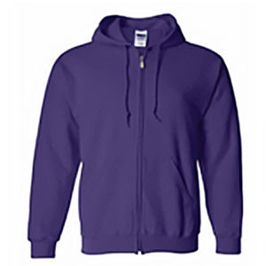 The Purple ACT Zip-Up Hoodie! The Academy of Children's Theatre (ACT) graphic hoodie is a great way to represent! This hoodie depicts acting masks and the words "Academy of Children's Theatre" on the back.