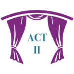 The Academy of Community Theatre - ACT II icon.