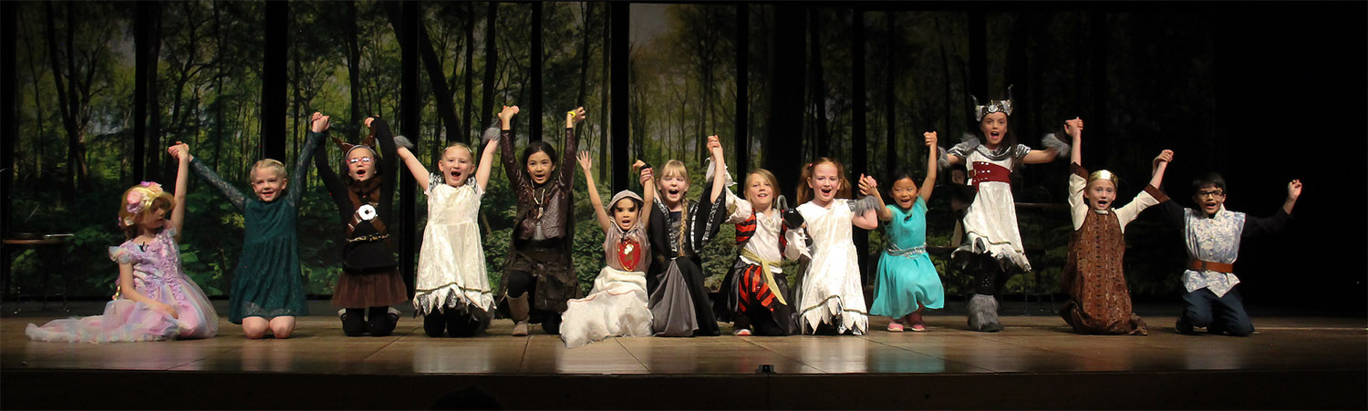 Academy of Children's Theatre Colorado Springs, CO