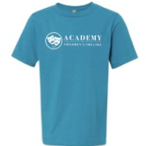 ACT T-Shirt: Turquoise | (Youth Sizes)
