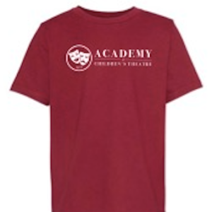 ACT T-Shirt: Cardinal | (Youth Sizes)