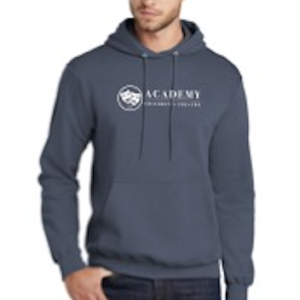 ACT Steel Blue Hoodie | (Adult Sizes)