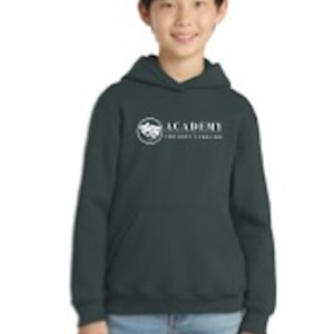 ACT Hoodie: Forest Green | (Youth Sizes)