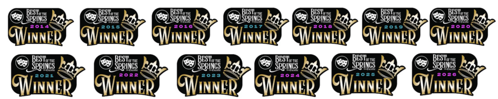 Best of Award Banner 2026